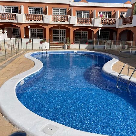 Apartamento Gustamar 13 Caleta De Fuste Exteriör bild