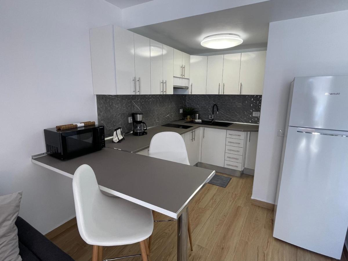 Apartamento Gustamar 13 Caleta De Fuste Exteriör bild