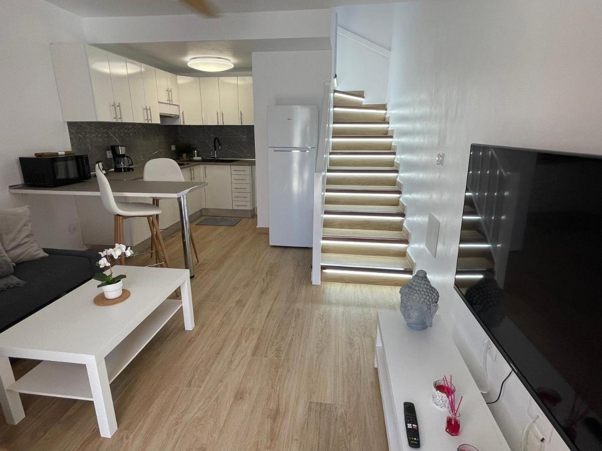 Apartamento Gustamar 13 Caleta De Fuste Exteriör bild