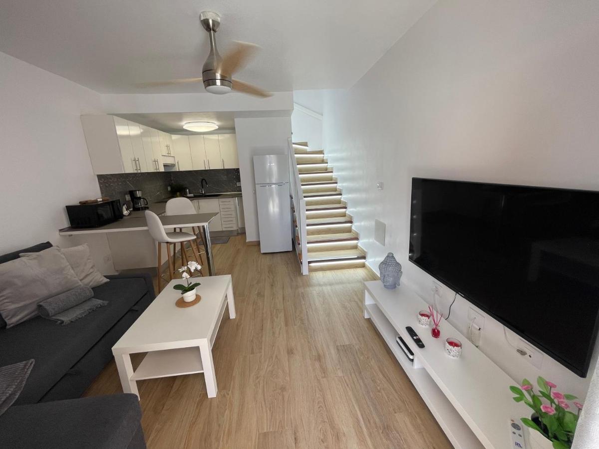 Apartamento Gustamar 13 Caleta De Fuste Exteriör bild