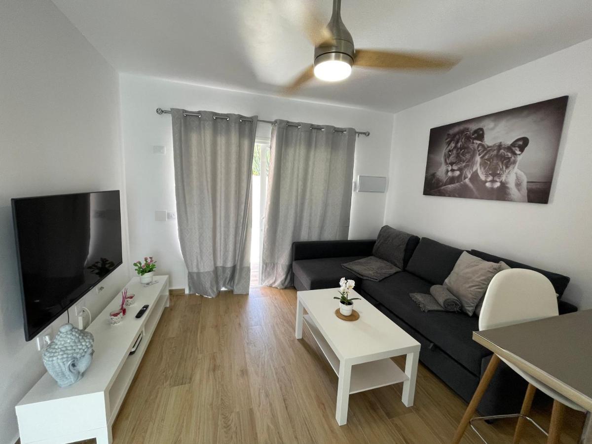 Apartamento Gustamar 13 Caleta De Fuste Exteriör bild