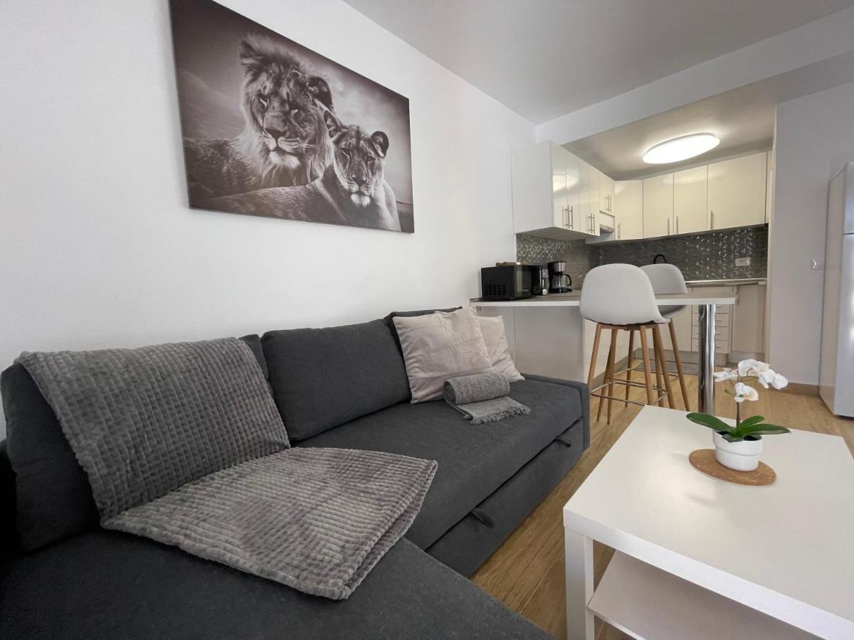 Apartamento Gustamar 13 Caleta De Fuste Exteriör bild