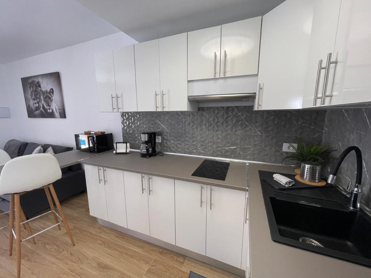 Apartamento Gustamar 13 Caleta De Fuste Exteriör bild