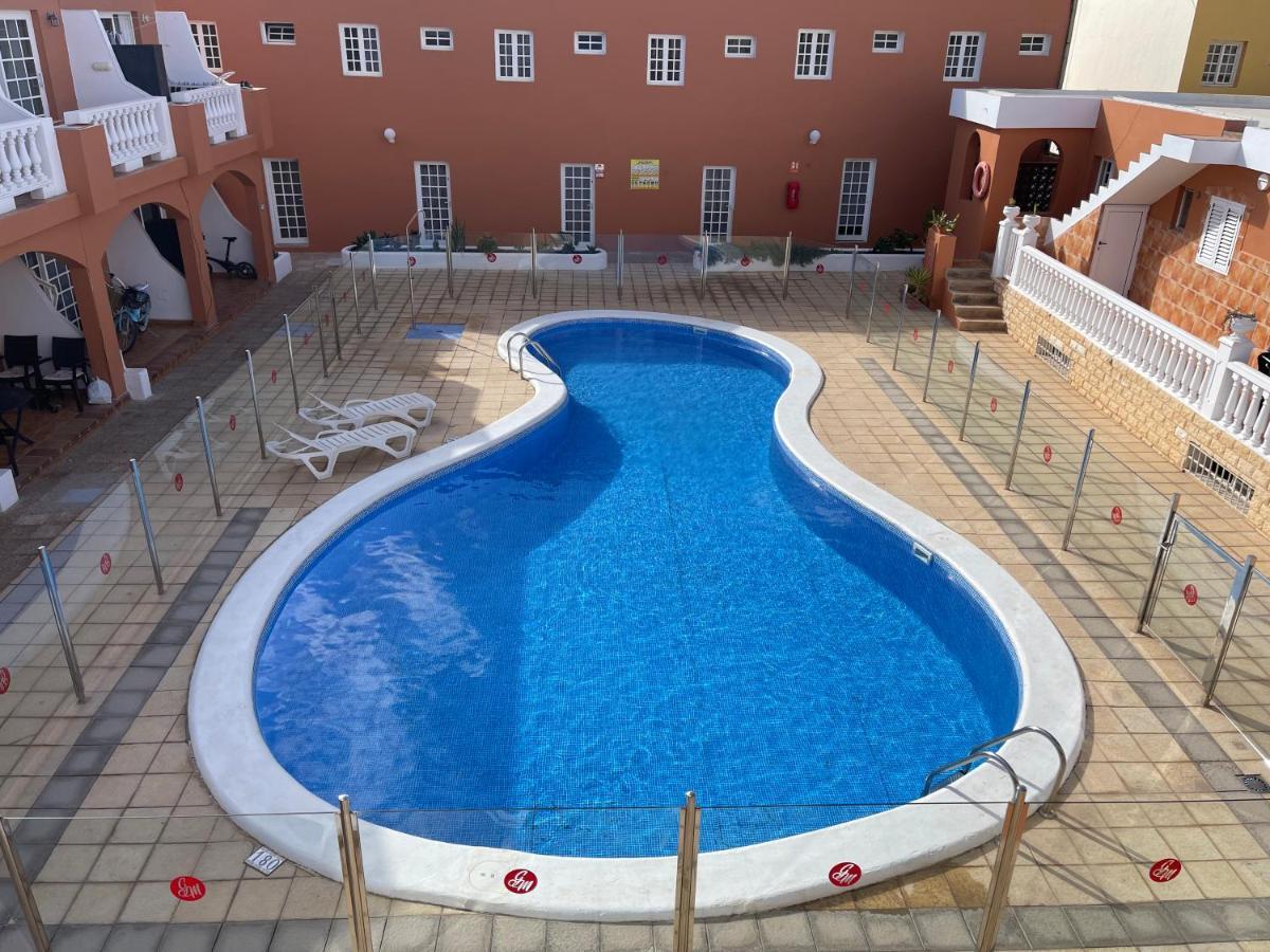 Apartamento Gustamar 13 Caleta De Fuste Exteriör bild