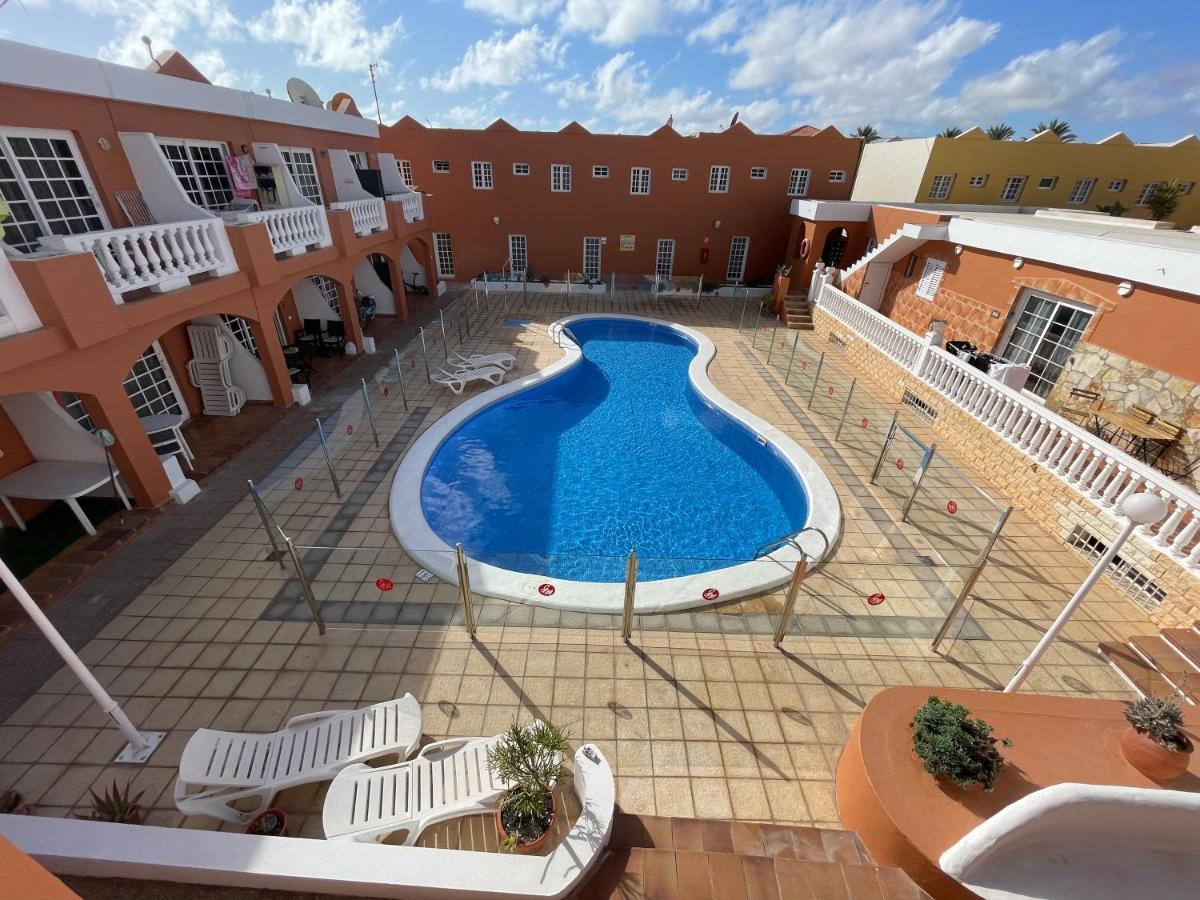 Apartamento Gustamar 13 Caleta De Fuste Exteriör bild