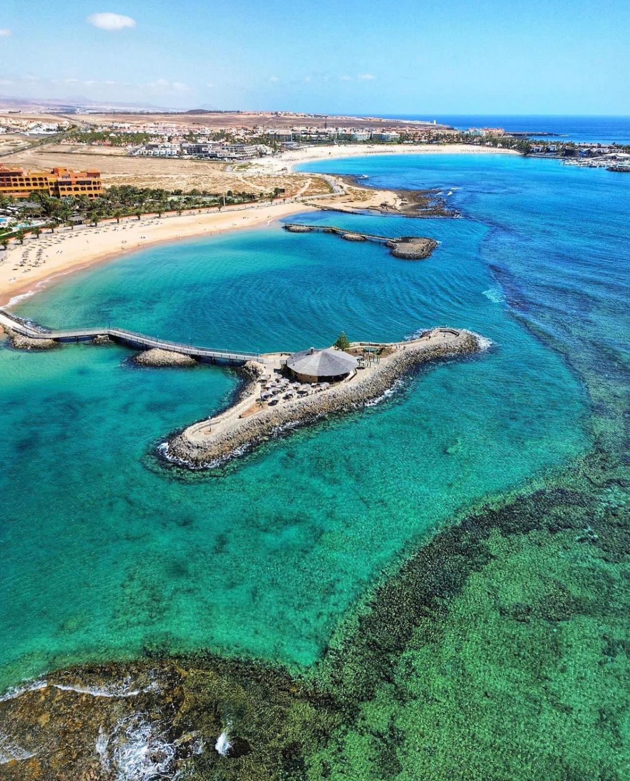 Apartamento Gustamar 13 Caleta De Fuste Exteriör bild